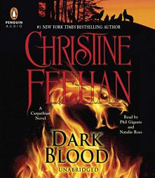 Dark Blood (Carpathian) by Christine Feehan Paperback Book