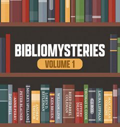Bibliomysteries Volume 1 by Jeffery Deaver Paperback Book