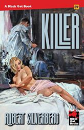 Killer by Robert Silverberg Paperback Book