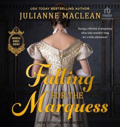 Falling for the Marquess by Julianne MacLean Paperback Book