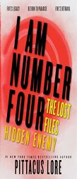 I Am Number Four: The Lost Files Bindup #3 by Pittacus Lore Paperback Book