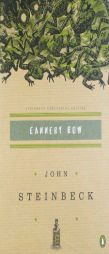 Cannery Row: (Centennial Edition) by John Steinbeck Paperback Book