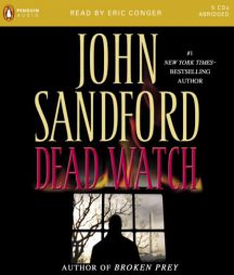 Dead Watch by John Sandford Paperback Book