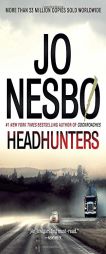 Headhunters by Jo Nesbo Paperback Book