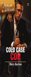 Cold Case Cop (Silhouette Intimate Moments) by Mary Burton Paperback Book