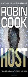 Host by Robin Cook Paperback Book