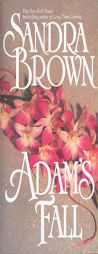 Adam's Fall by Sandra Brown Paperback Book