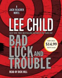 Bad Luck and Trouble (Jack Reacher) by Lee Child Paperback Book