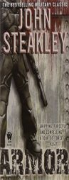 Armor by John Steakley Paperback Book