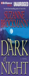 Dark of Night (Troubleshooters) by Suzanne Brockmann Paperback Book