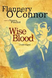 Wise Blood by Flannery O'Connor Paperback Book