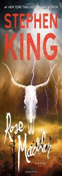 Rose Madder by Stephen King Paperback Book