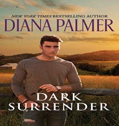 Dark Surrender by Diana Palmer Paperback Book