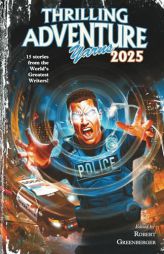 Thrilling Adventure Yarns 2025 by Dan Abnett Paperback Book