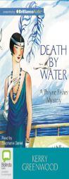 Death by Water (Phryne Fisher Mystery) by Kerry Greenwood Paperback Book