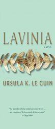 Lavinia by Ursula K. Le Guin Paperback Book