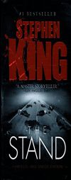 The Stand by Stephen King Paperback Book