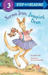 Norma Jean, Jumping Bean (Step-Into-Reading, Step 3) by Joanna Cole Paperback Book