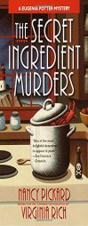 The Secret Ingredient Murders: A Eugenia Potter Mystery by Nancy Pickard Paperback Book