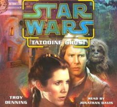Tatooine Ghost (Star Wars) by Troy Denning Paperback Book