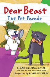 Dear Beast: The Pet Parade by Dori Hillestad Butler Paperback Book
