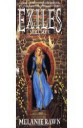 The Ruins of Ambrai (Exiles, Vol. 1) by Melanie Rawn Paperback Book