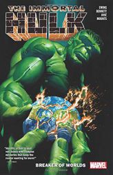 Immortal Hulk Vol. 5 by Al Ewing Paperback Book