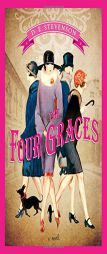 The Four Graces by D. E. Stevenson Paperback Book
