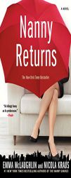 Nanny Returns by Emma McLaughlin Paperback Book