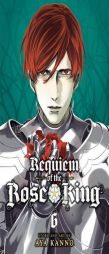 Requiem of the Rose King, Vol. 6 by Aya Kanno Paperback Book