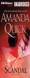 Scandal by Amanda Quick Paperback Book