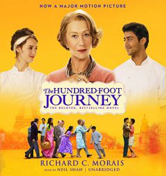 The Hundred-Foot Journey by Richard C. Morais Paperback Book