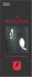 My Inventions by Nikola Tesla Paperback Book