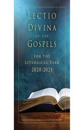 Lectio Divina of the Gospels, 2020-2021 by Usccb Paperback Book