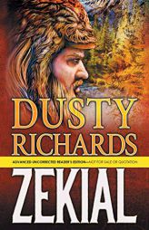 Zekial by Dusty Richards Paperback Book