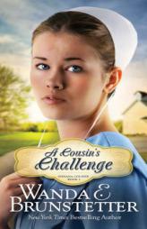 A Cousin's Challenge by Wanda E. Brunstetter Paperback Book