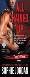 All Chained Up: A Devil's Rock Novel by Sophie Jordan Paperback Book