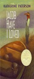 Jacob Have I Loved by Katherine Paterson Paperback Book
