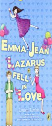 Emma Jean Lazarus Fell In Love by Lauren Tarshis Paperback Book