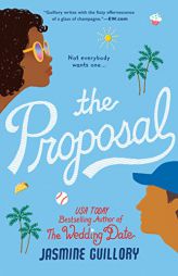 The Proposal by Jasmine Guillory Paperback Book