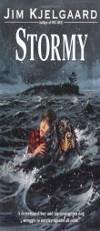 Stormy by Jim Kjelgaard Paperback Book