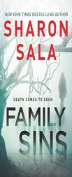 Family Sins by Sharon Sala Paperback Book