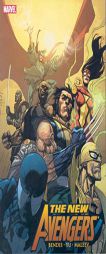 New Avengers Vol. 6: Revolution by Brian Michael Bendis Paperback Book
