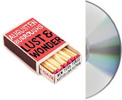 Lust & Wonder by Augusten Burroughs Paperback Book