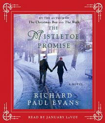 The Mistletoe Promise by Richard Paul Evans Paperback Book