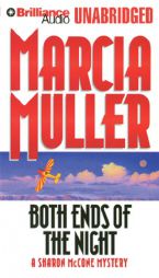 Both Ends of the Night (Sharon McCone Series) by Marcia Muller Paperback Book