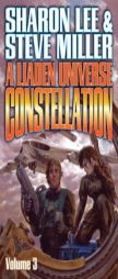 Liaden Universe Constellation Volume III (BAEN) by Sharon Lee Paperback Book