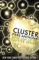 Cluster by Piers Anthony Paperback Book