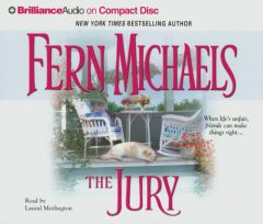 Jury, The (Revenge of the Sisterhood) by Fern Michaels Paperback Book
