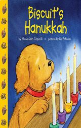 Biscuit's Hanukkah by Alyssa Satin Capucilli Paperback Book